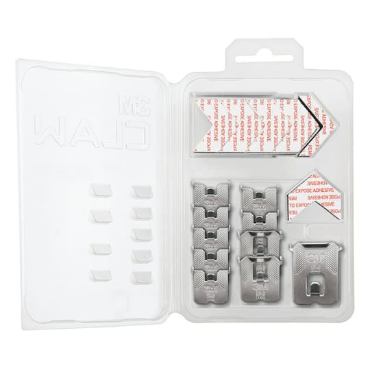 6 Pack: 3M CLAW™ Drywall Picture Hangers Variety Pack